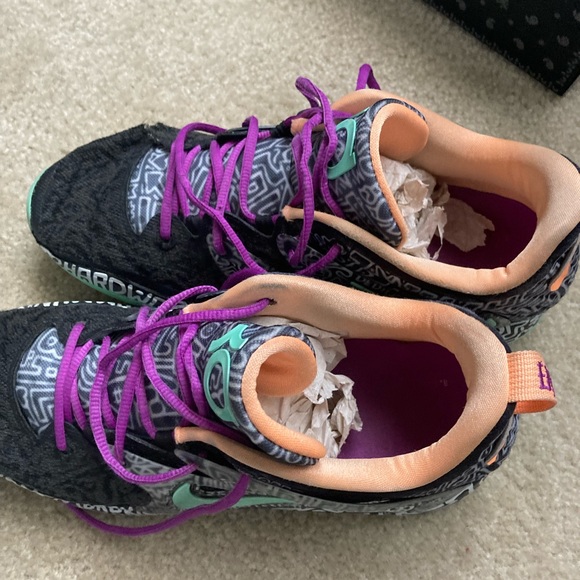 KD 15 Timothy Goodman x KD 15 EP “Brooklyn Courts”Size 13 Men’s Nike - Picture 4 of 6